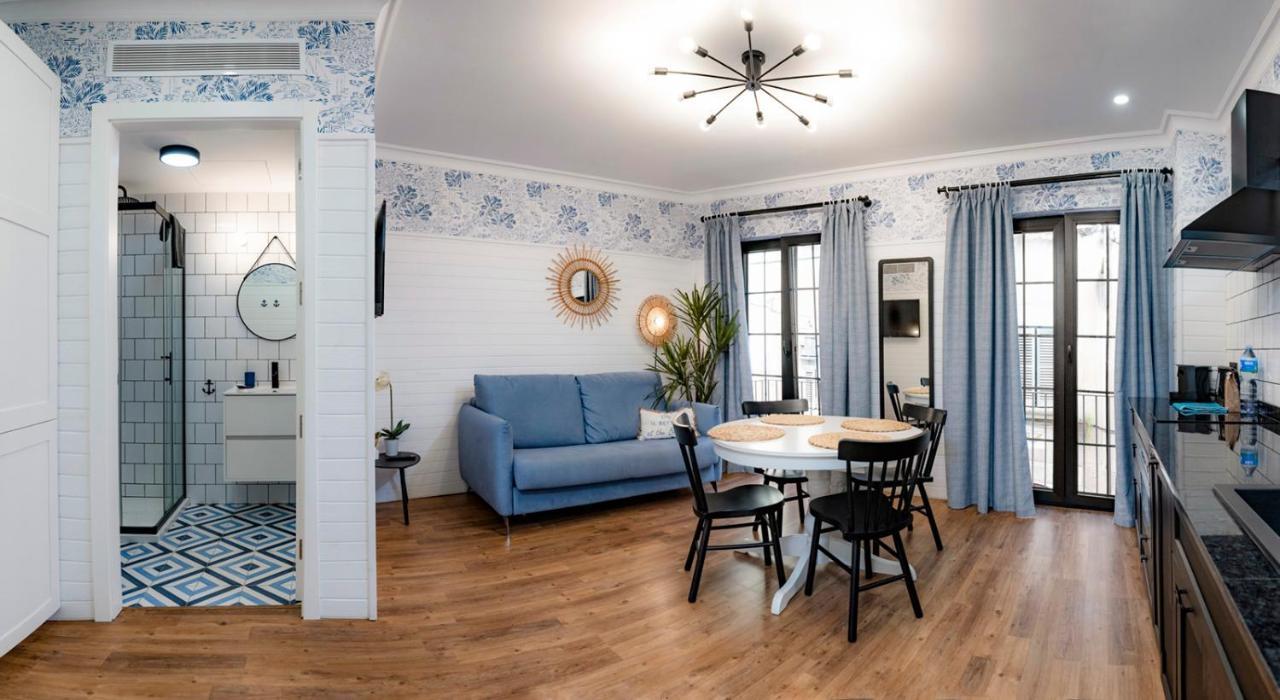 "Breeze" Aparthotel By Parrot'S House Lloret de Mar Eksteriør bilde